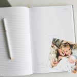 Promptly Journals, A Complete Childhood History Journal (Dusty Rose) - A Prompted Journal for Pregnancy through Age 18, Pregnancy Journal and Baby Book, Baby Memory Book - Image 9